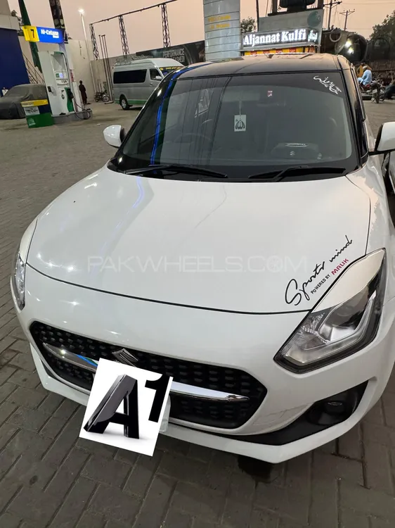 Suzuki Swift 2022 for Sale in Faisalabad Image-1