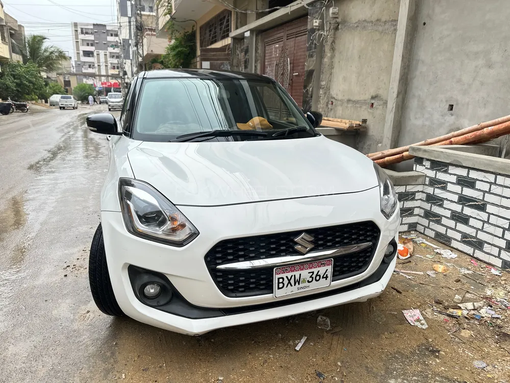 Suzuki Swift 2022 for Sale in Karachi Image-1