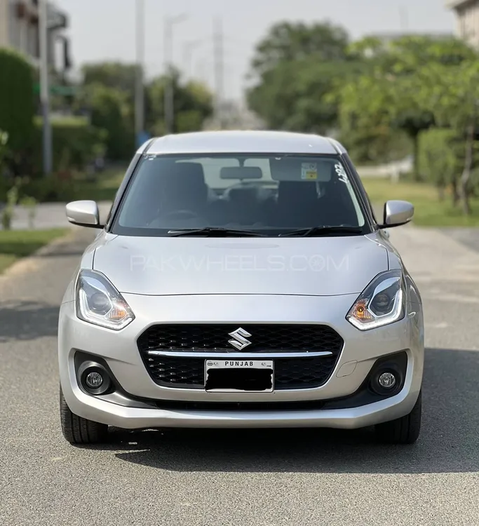 Suzuki Swift 2023 for Sale in Lahore Image-1