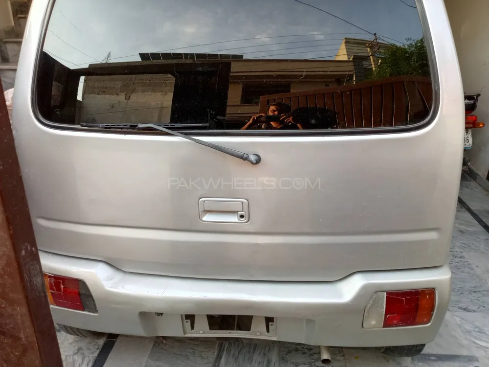 Suzuki Wagon R 2006 for Sale in Islamabad Image-1