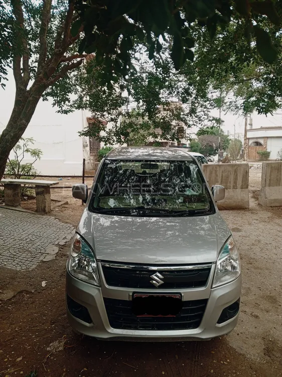 Suzuki Wagon R 2022 for Sale in Karachi Image-1