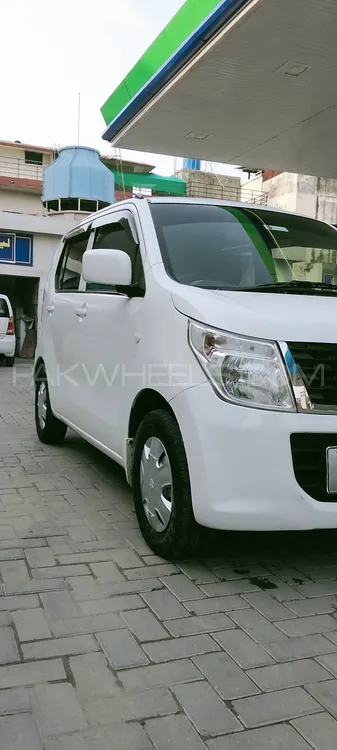 Suzuki Wagon R 2015 for Sale in Rawalpindi Image-1