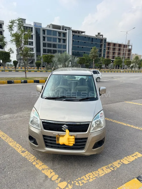 سوزوکی ویگن آر 2014 for Sale in اسلام آباد Image-1