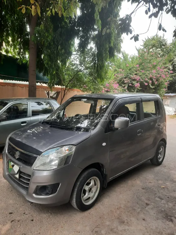 Suzuki Wagon R 2016 for Sale in Lahore Image-1