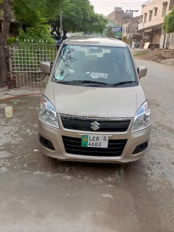 Suzuki Wagon R 2016 for Sale in Sargodha Image-1