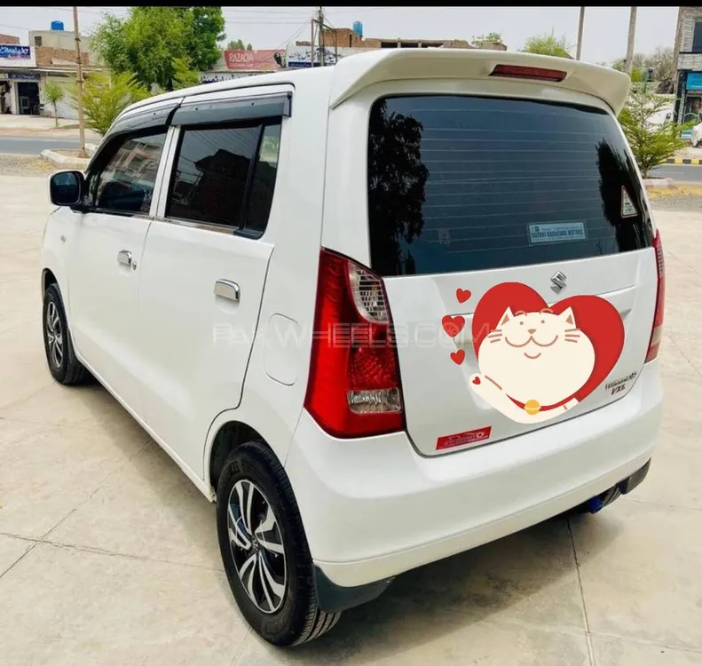 Suzuki Wagon R 2017 for Sale in Chichawatni Image-1