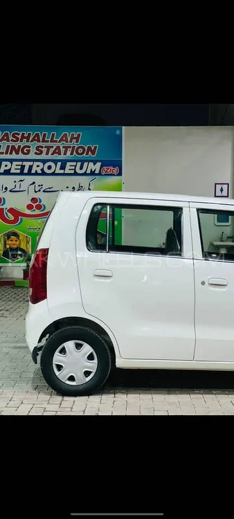 Suzuki Wagon R 2017 for Sale in Attock Image-1
