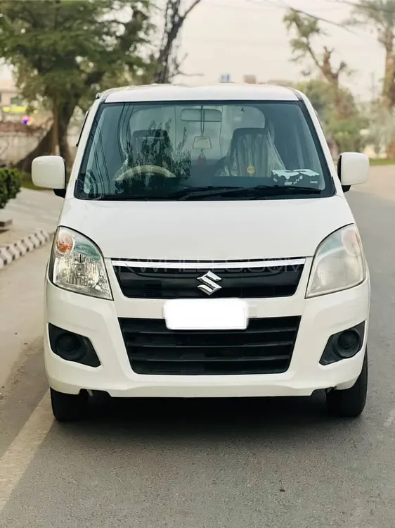 Suzuki Wagon R 2018 for Sale in Bahawalpur Image-1