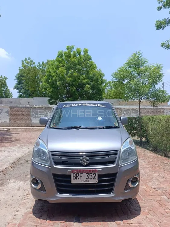 Suzuki Wagon R 2018 for Sale in Sadiqabad Image-1