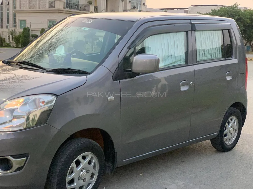 Suzuki Wagon R 2019 for Sale in Lahore Image-1