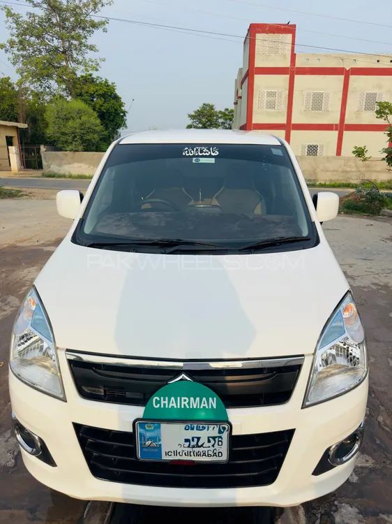 Suzuki Wagon R 2022 for Sale in Gujrat Image-1