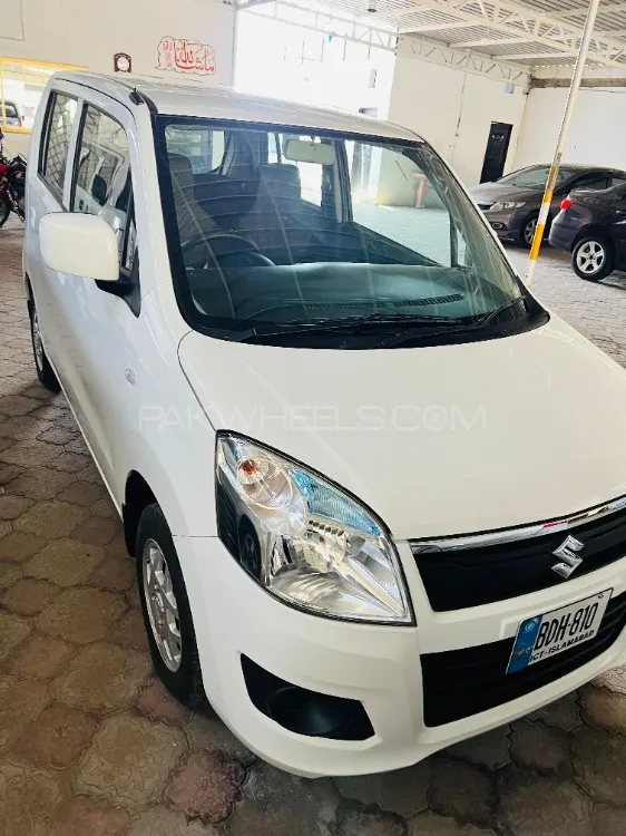 Suzuki Wagon R 2024 for Sale in Jhelum Image-1