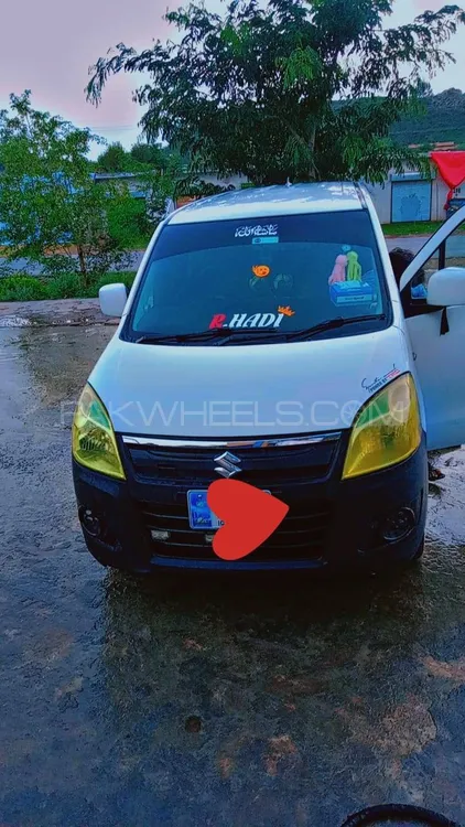Suzuki Wagon R 2018 for Sale in Islamabad Image-1