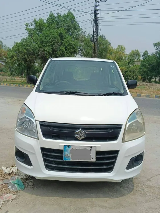 Suzuki Wagon R 2020 for Sale in Lahore Image-1