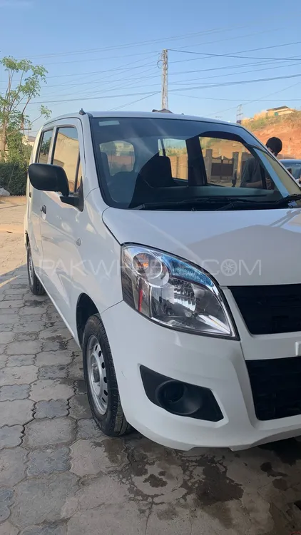 Suzuki Wagon R 2022 for Sale in Rawalpindi Image-1