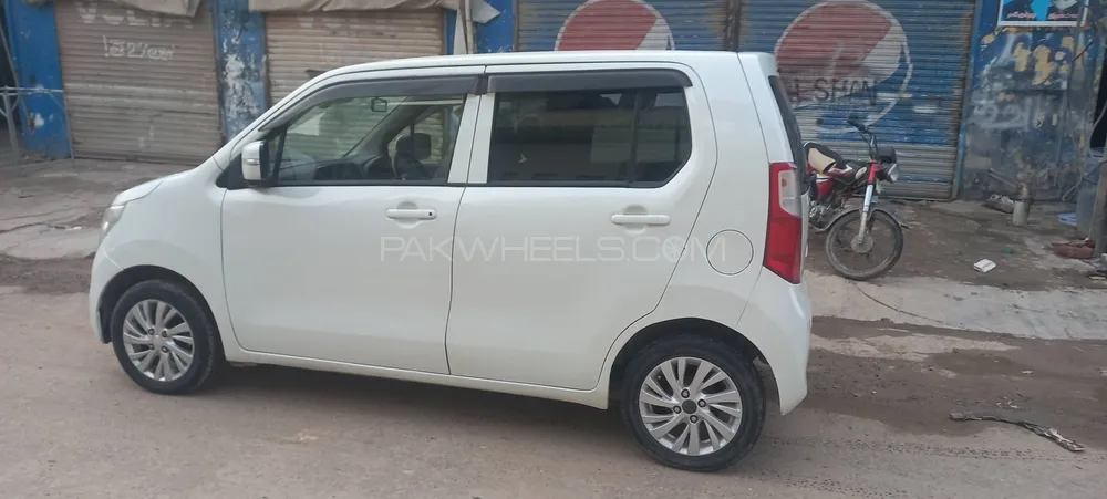 Suzuki Wagon R 2016 for Sale in Okara Image-1