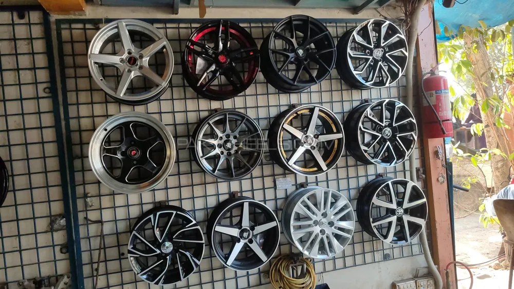Techno Tyres - Shop Best Quality Tyres and Alloy Rims Image-1