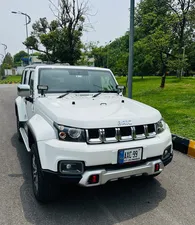 BAIC BJ40 Plus Honorable Edition 2022 for Sale