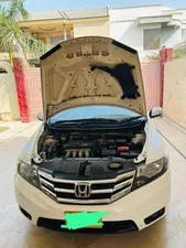 Honda City Aspire 1.3 i-VTEC 2015 for Sale