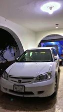Honda Civic EXi 2005 for Sale