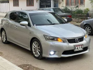 Lexus CT200h F Sport 2012 for Sale
