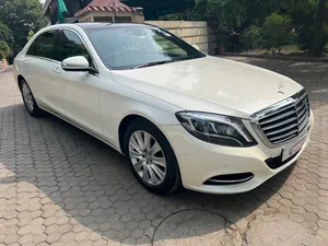 Mercedes Benz S Class S400L Hybrid  2016 for Sale