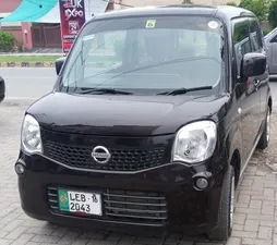 Nissan Moco Dolce G  2012 for Sale