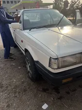 Nissan Sunny 1989 for Sale