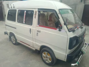 Suzuki Bolan VX Euro II 2015 for Sale