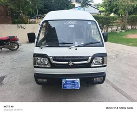 Suzuki Bolan VX Euro II 2021 for Sale