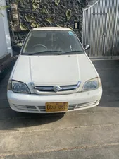 Suzuki Cultus Limited Edition 2015 for Sale