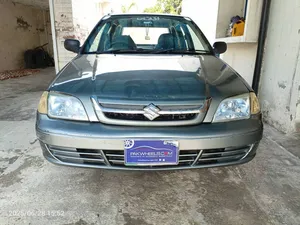 Suzuki Cultus EURO II 2013 for Sale