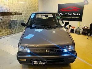 Suzuki Mehran VXR Euro II 2016 for Sale