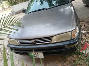 Toyota Corolla 2.0D 2000 for Sale