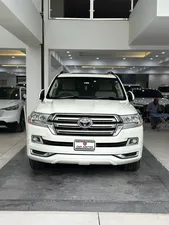 Toyota Land Cruiser AX 2018 for Sale