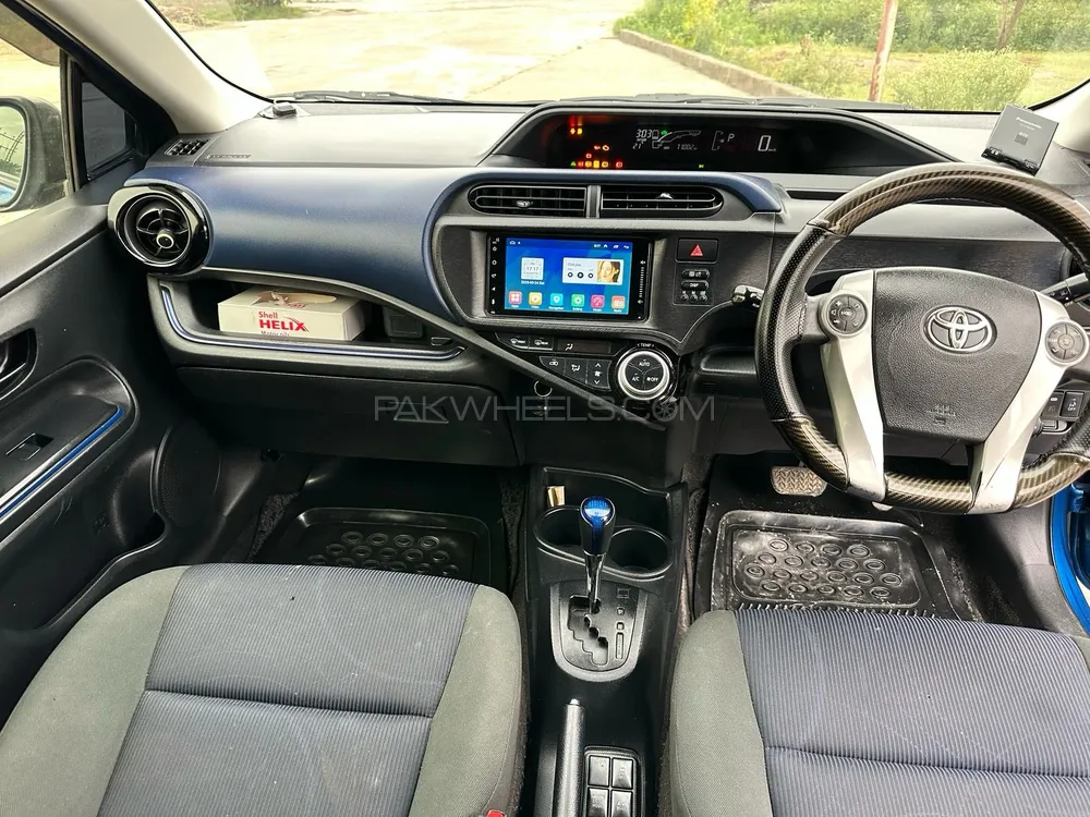 Toyota Aqua 2015 for Sale in Islamabad Image-1