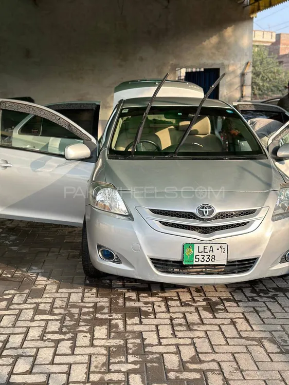 ٹویوٹا بیلٹا 2006 for Sale in ملتان Image-1