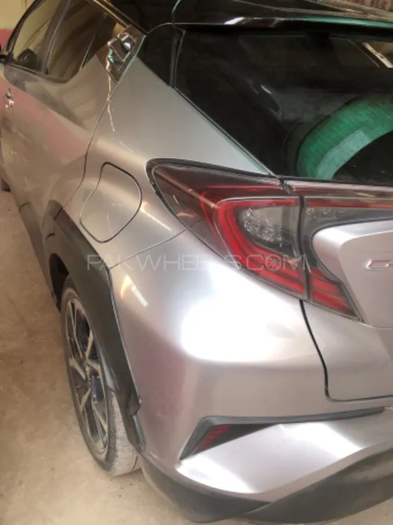 Toyota C-HR 2018 for Sale in Peshawar Image-1