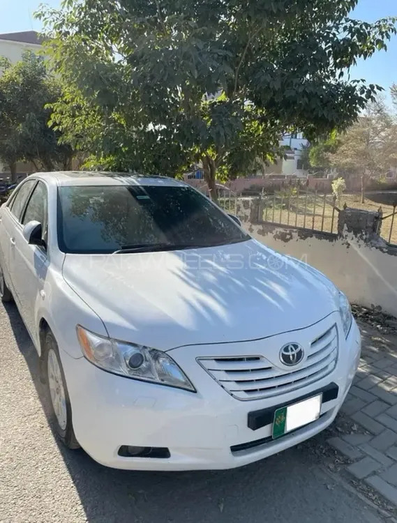 Toyota Camry 2007 for Sale in Sargodha Image-1