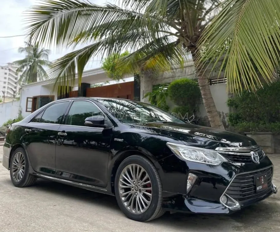 Toyota Camry 2014 for Sale in Karachi Image-1
