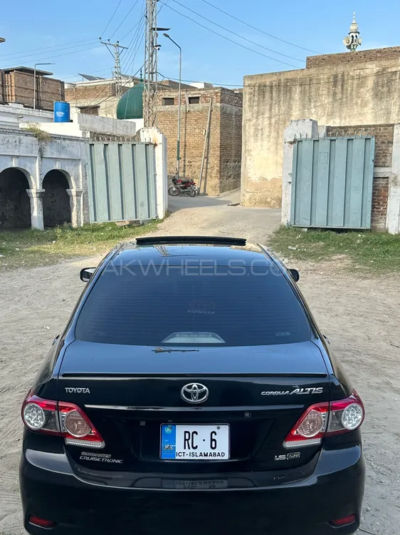 Toyota Corolla 2012 for Sale in Mardan Image-1
