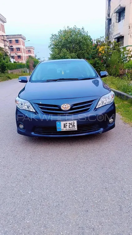 Toyota Corolla 2012 for Sale in Islamabad Image-1