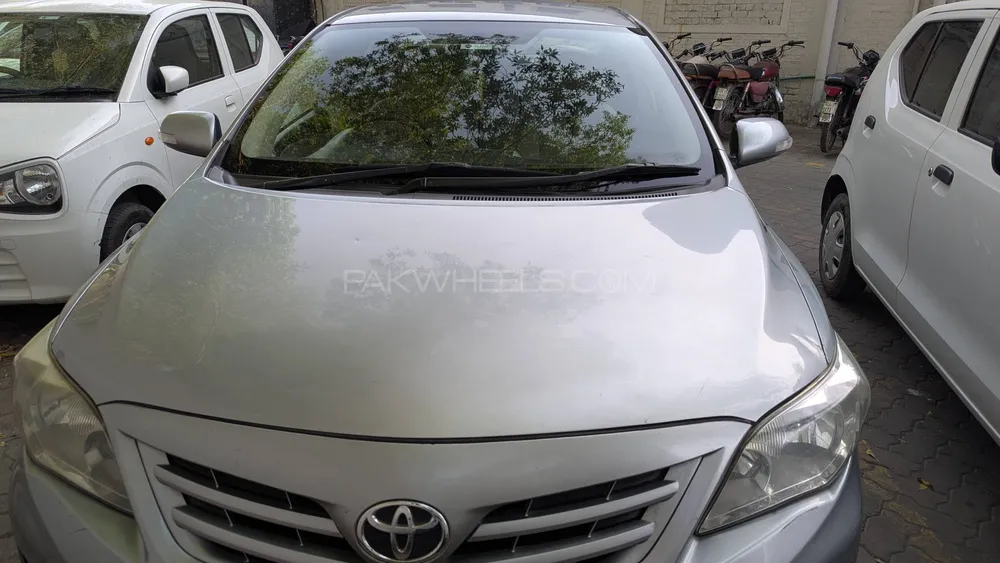 Toyota Corolla 2011 for Sale in Lahore Image-1
