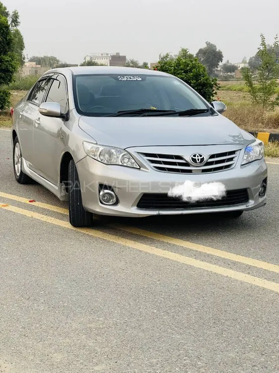 Toyota Corolla 2013 for Sale in Sargodha Image-1