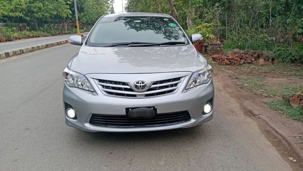 Toyota Corolla 2012 for Sale in Sargodha Image-1