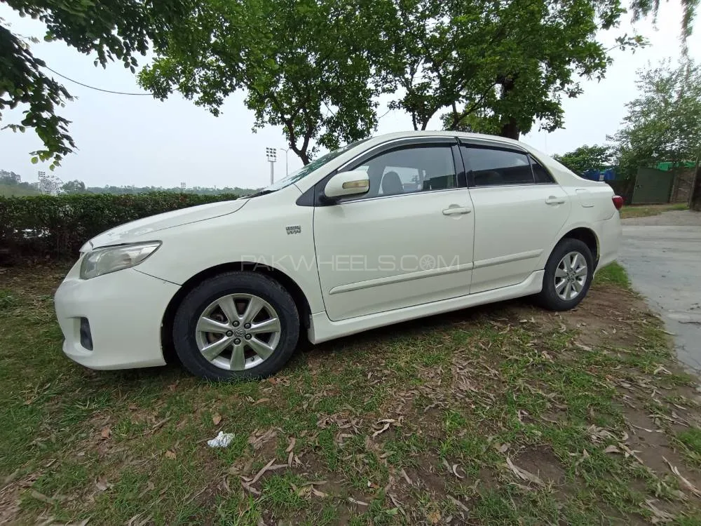 Toyota Corolla 2011 for Sale in Rawalpindi Image-1