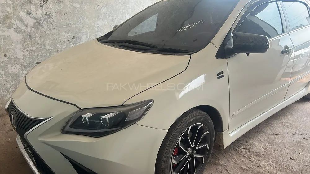 Toyota Corolla 2010 for Sale in Peshawar Image-1
