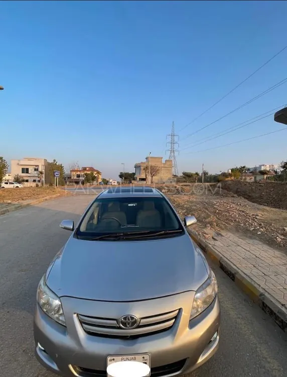 Toyota Corolla 2011 for Sale in Rawalpindi Image-1