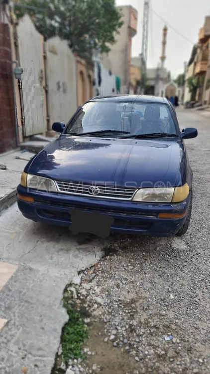 Toyota Corolla 1993 for Sale in Attock Image-1