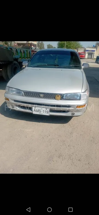 Toyota Corolla 1995 for Sale in Attock Image-1
